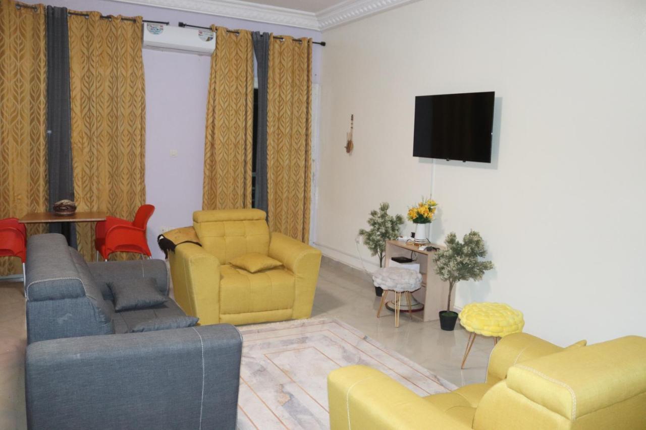 Residences Primis Thies - Appartements Et Chambres 외부 사진