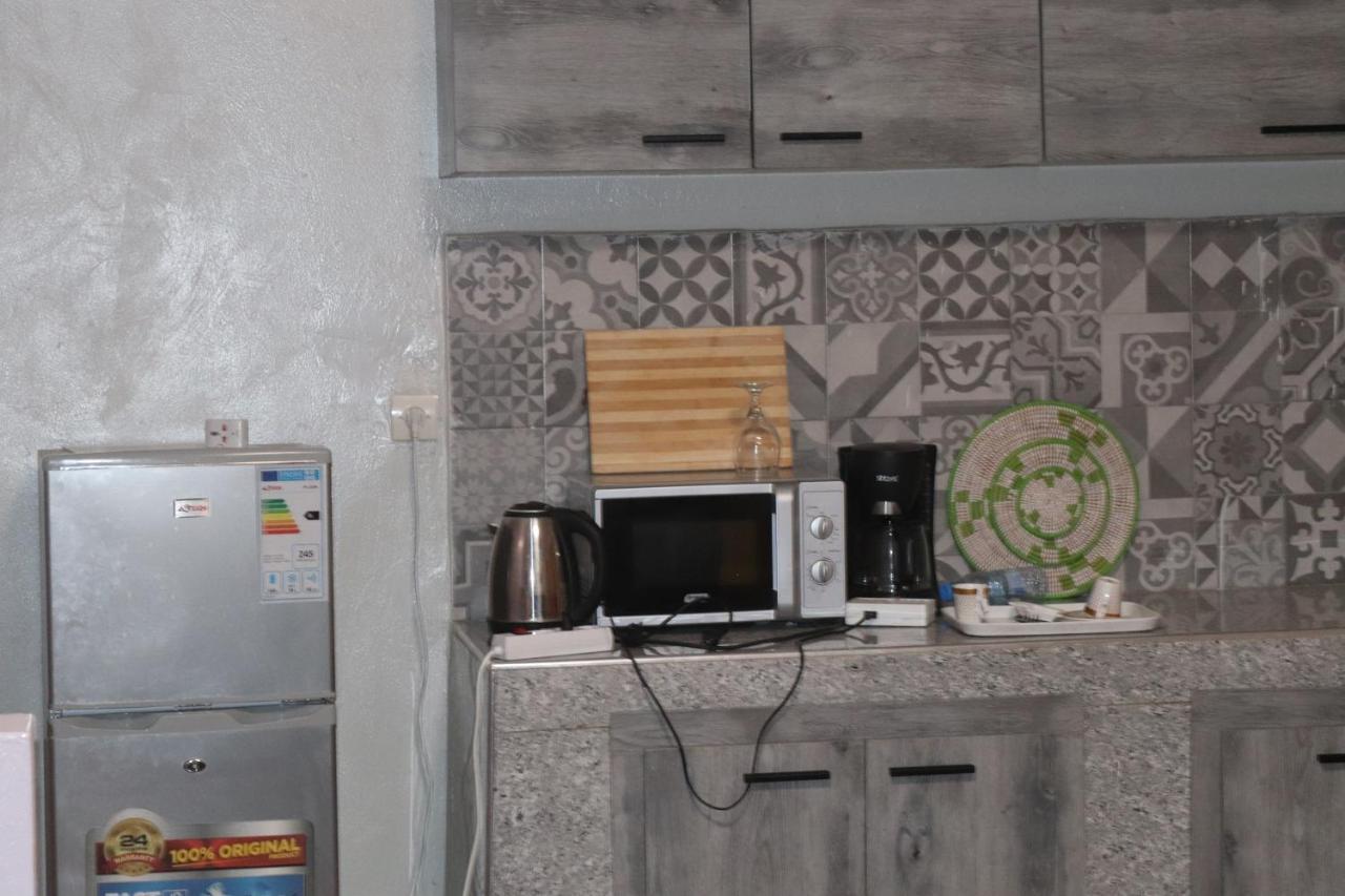 Residences Primis Thies - Appartements Et Chambres 외부 사진