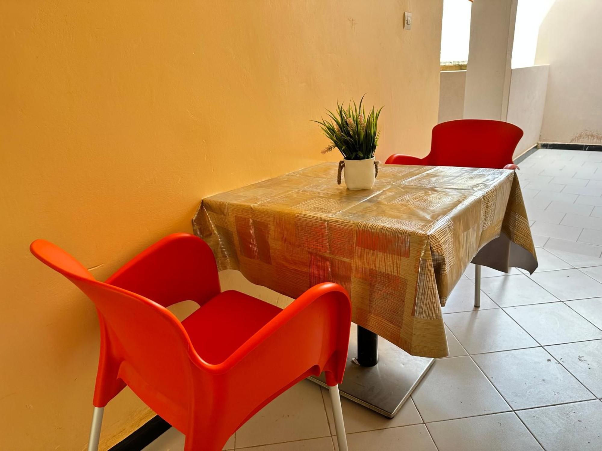 Residences Primis Thies - Appartements Et Chambres 외부 사진
