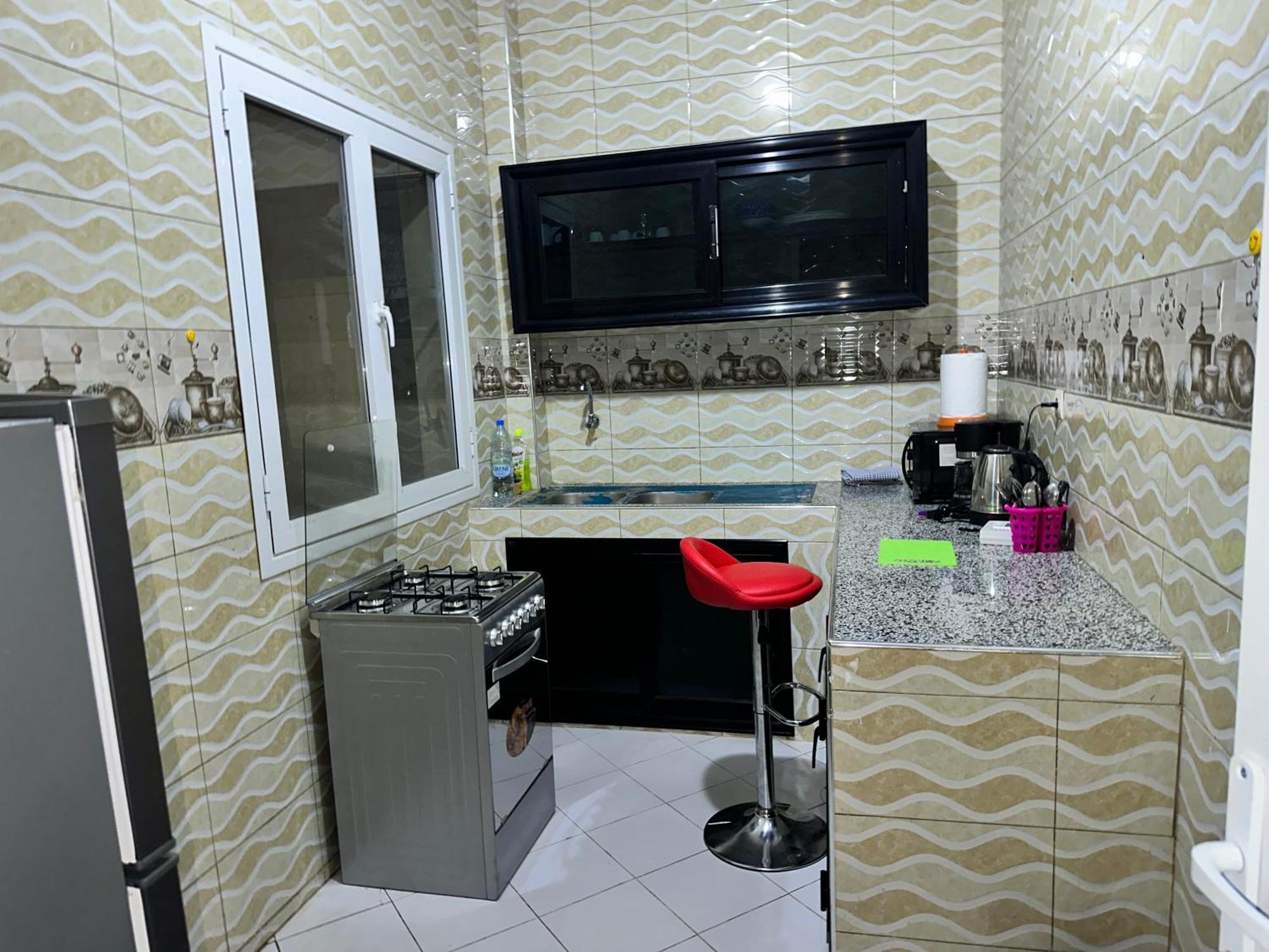 Residences Primis Thies - Appartements Et Chambres 외부 사진
