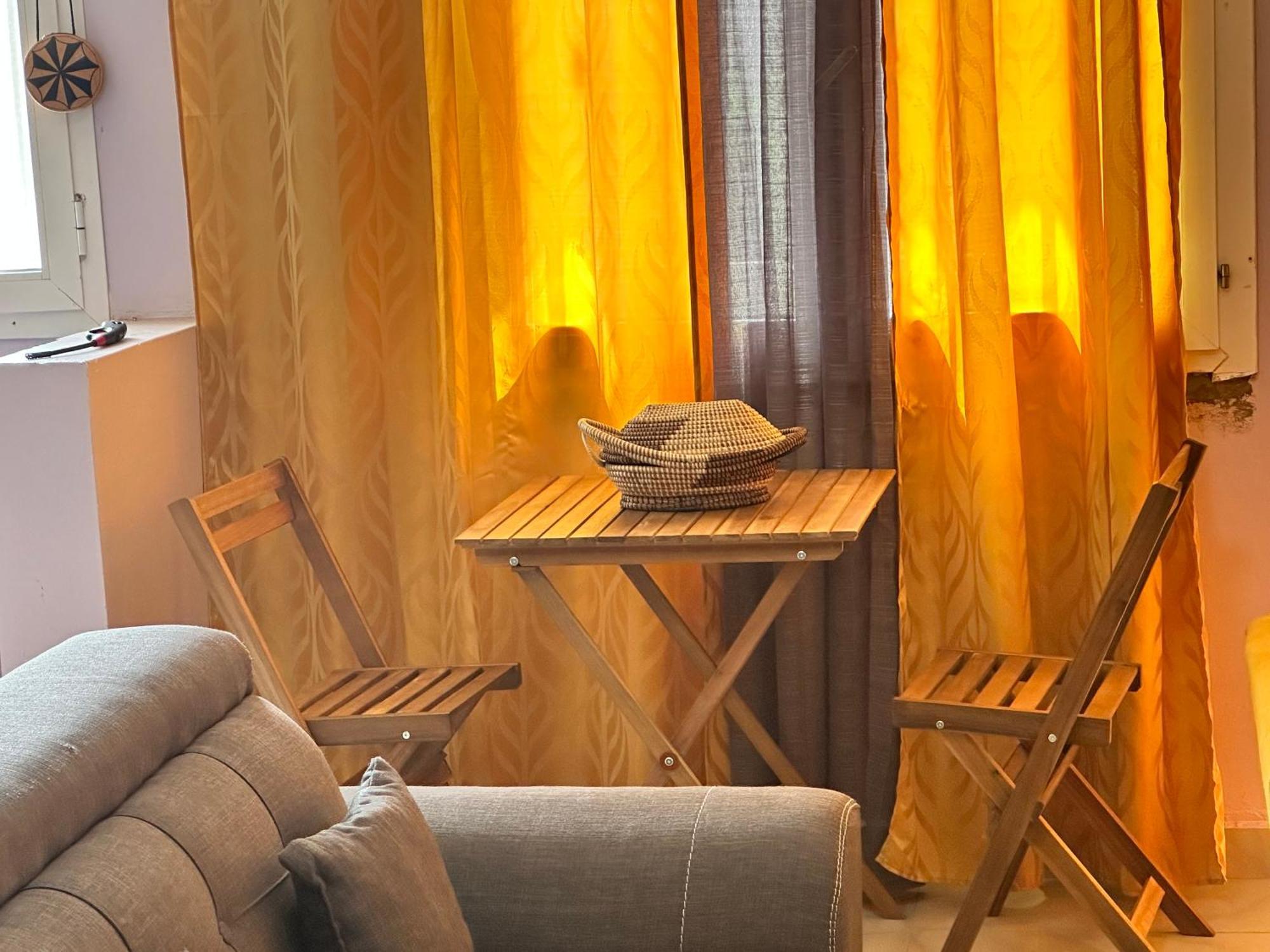 Residences Primis Thies - Appartements Et Chambres 외부 사진