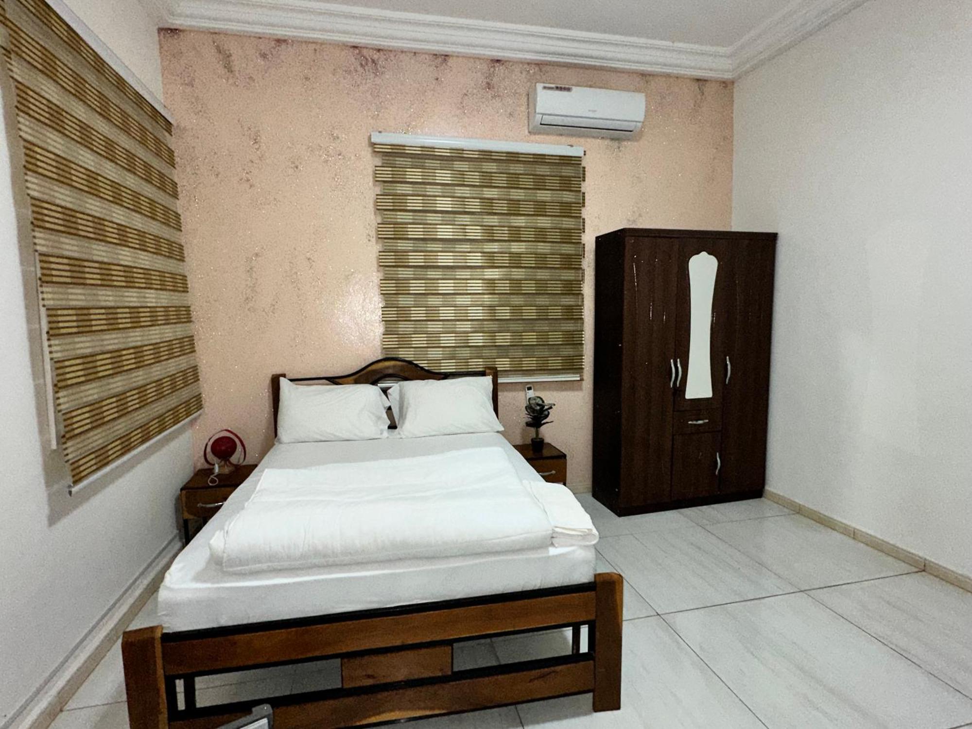 Residences Primis Thies - Appartements Et Chambres 외부 사진