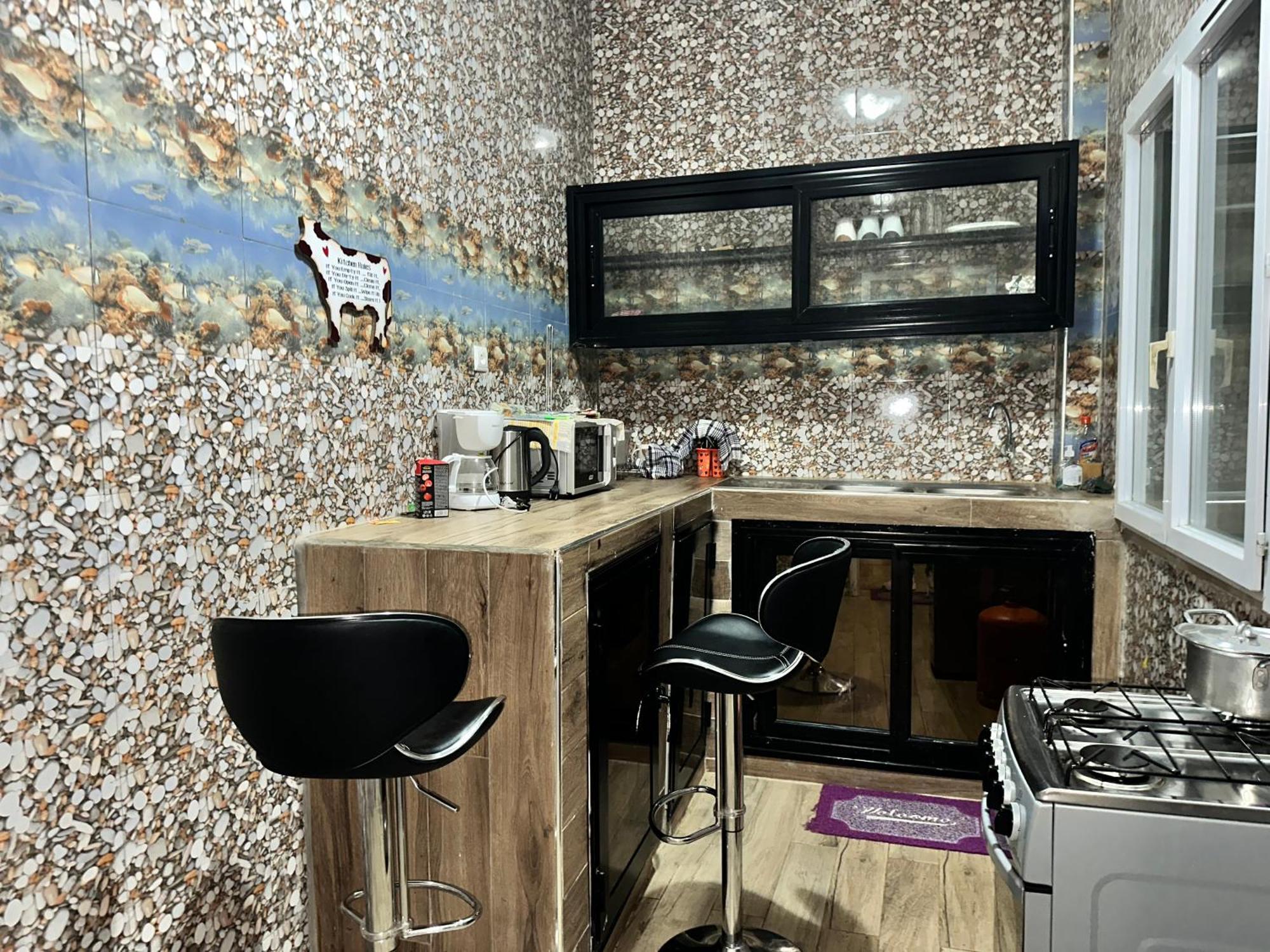 Residences Primis Thies - Appartements Et Chambres 외부 사진