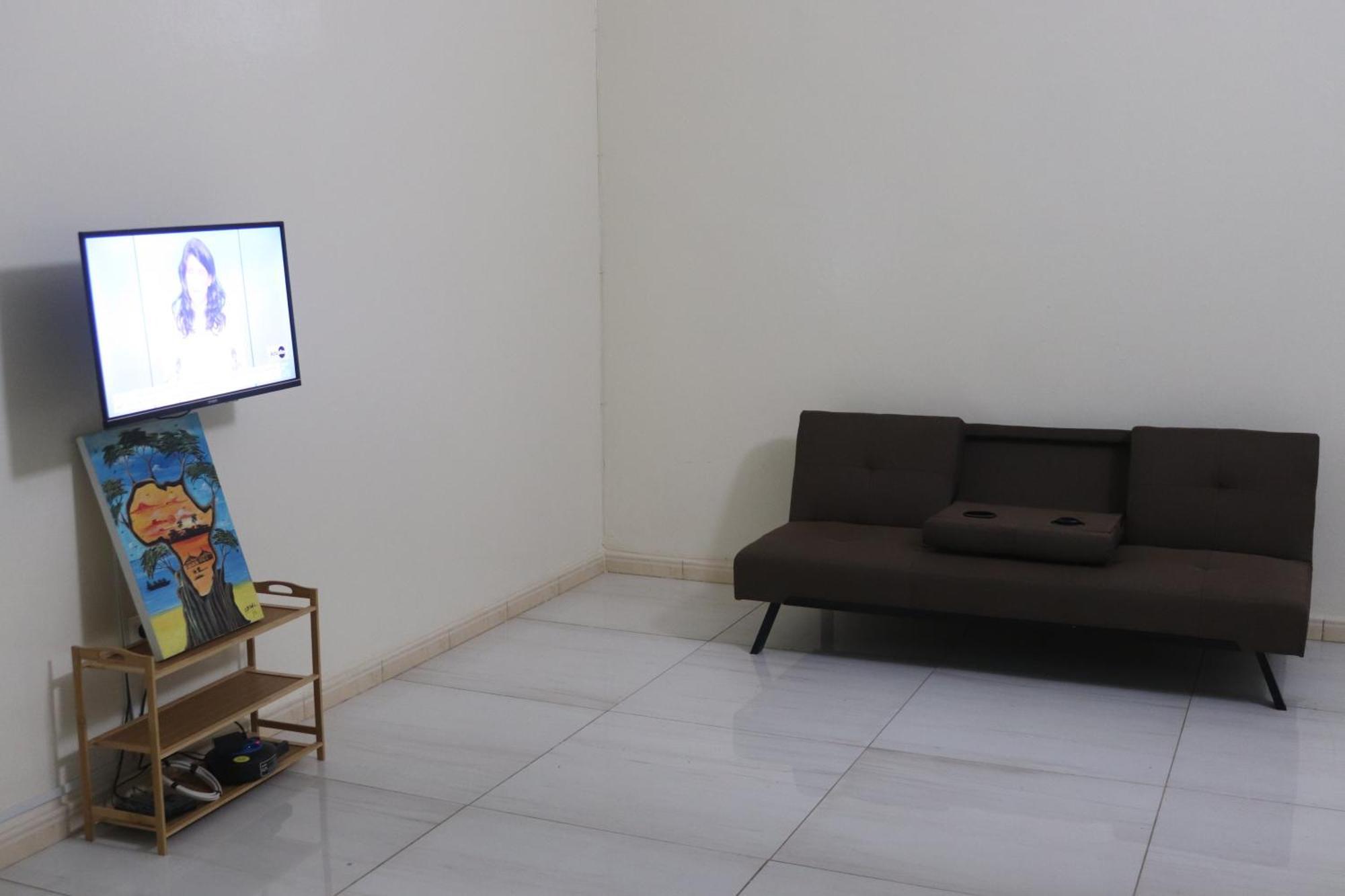 Residences Primis Thies - Appartements Et Chambres 외부 사진