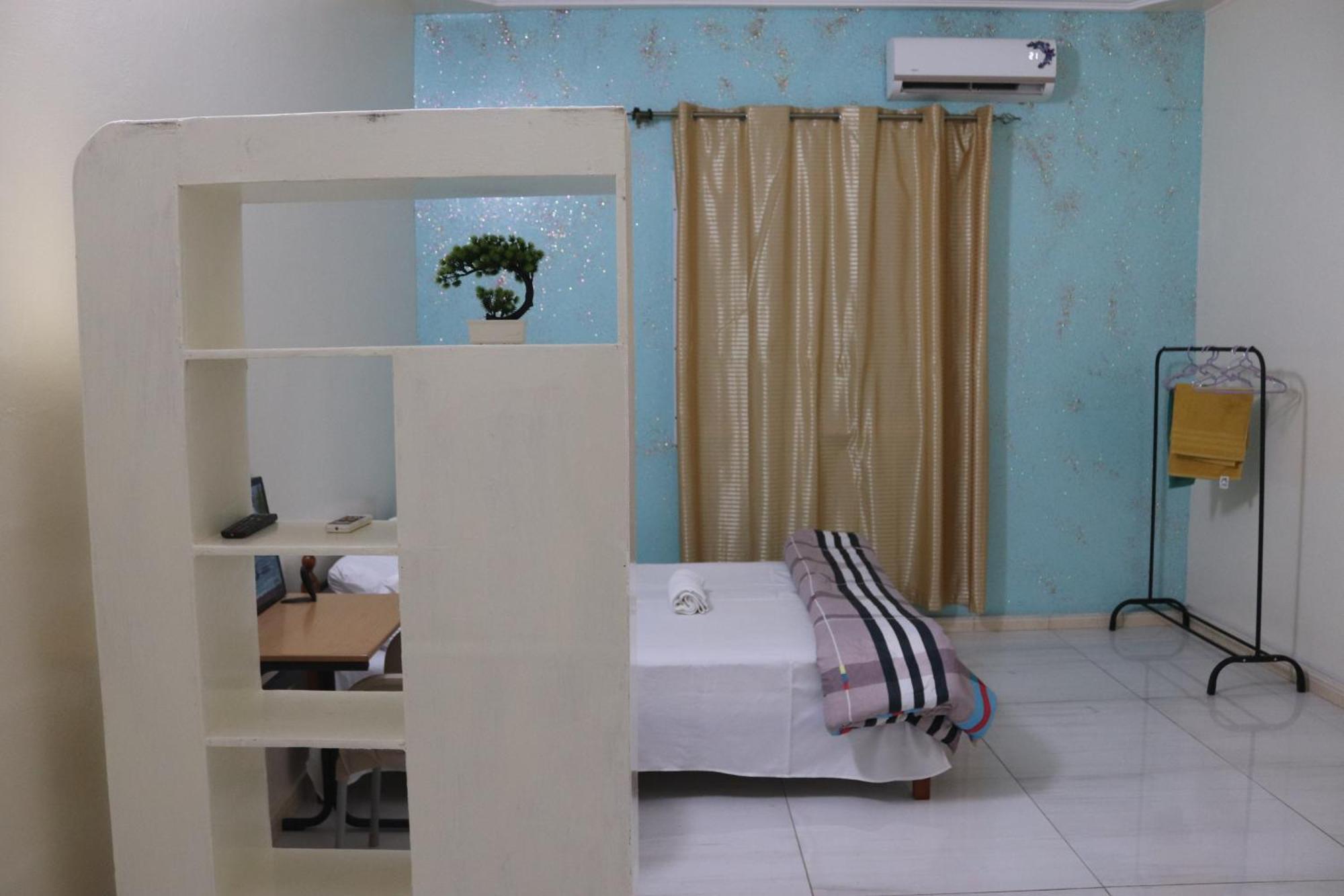 Residences Primis Thies - Appartements Et Chambres 외부 사진