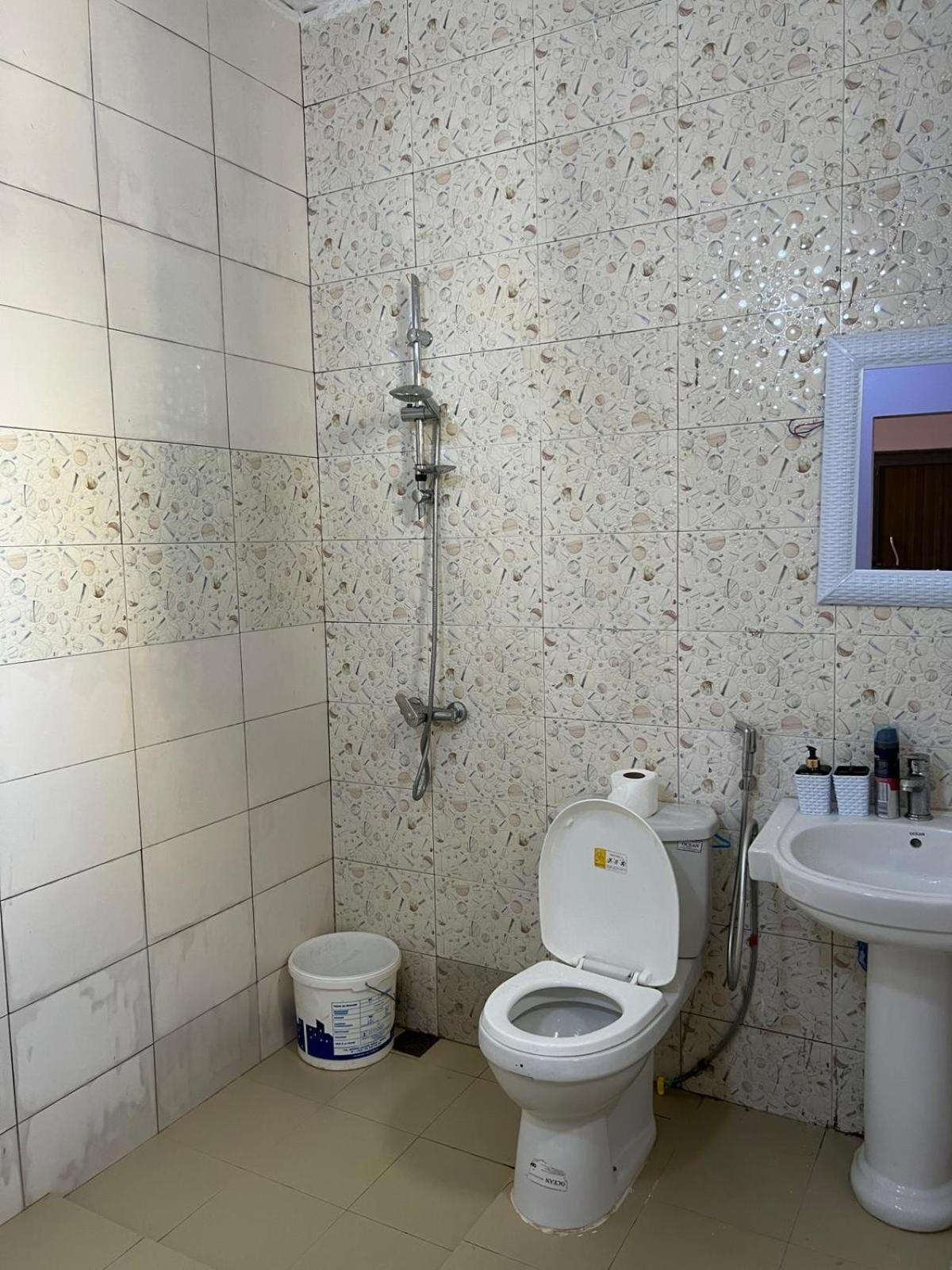 Residences Primis Thies - Appartements Et Chambres 외부 사진