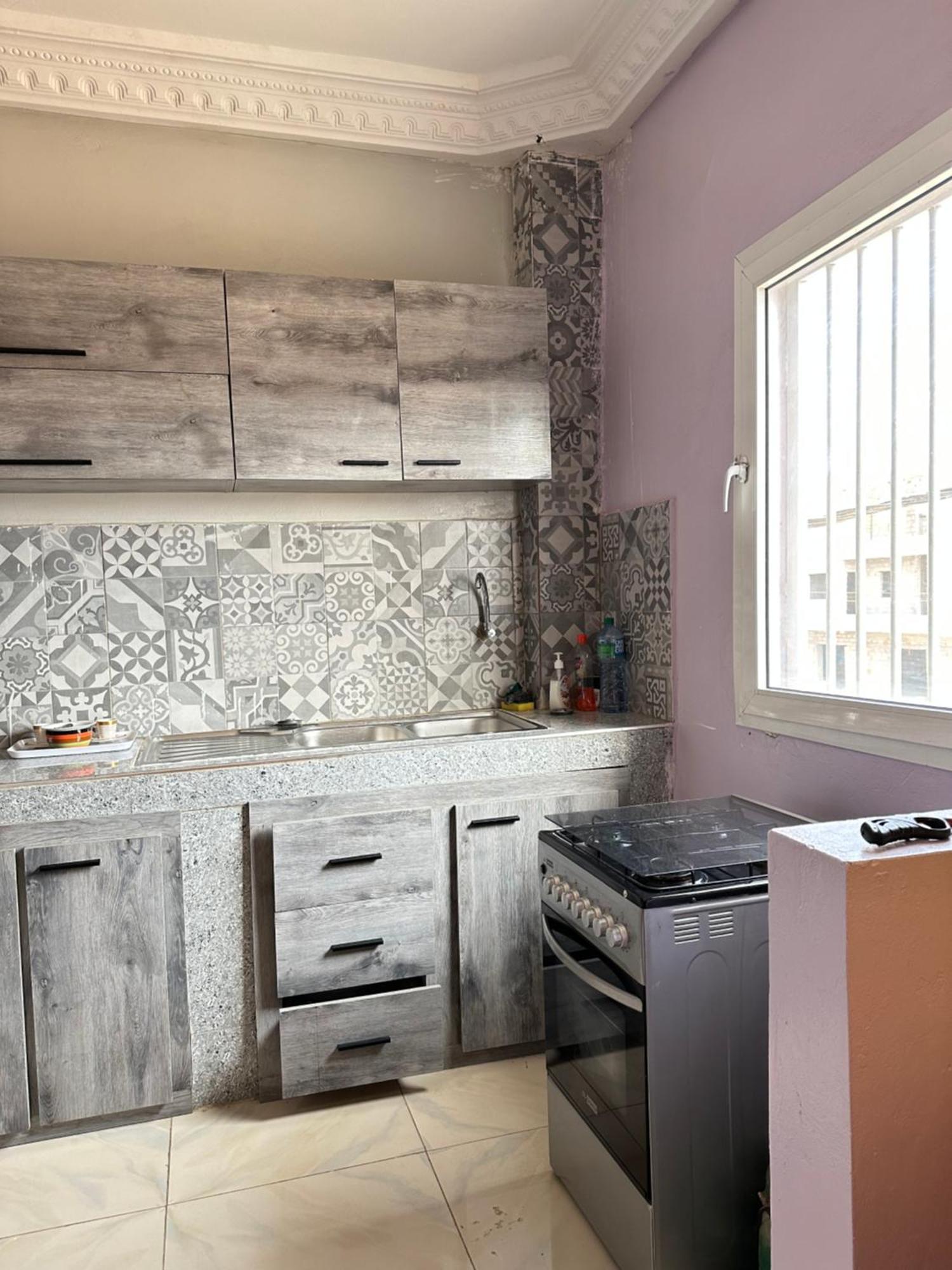 Residences Primis Thies - Appartements Et Chambres 외부 사진