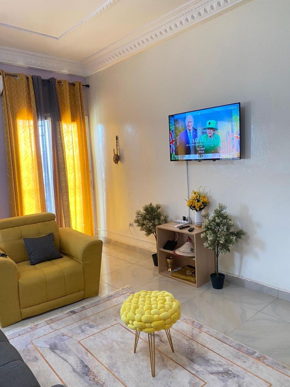 Residences Primis Thies - Appartements Et Chambres 외부 사진