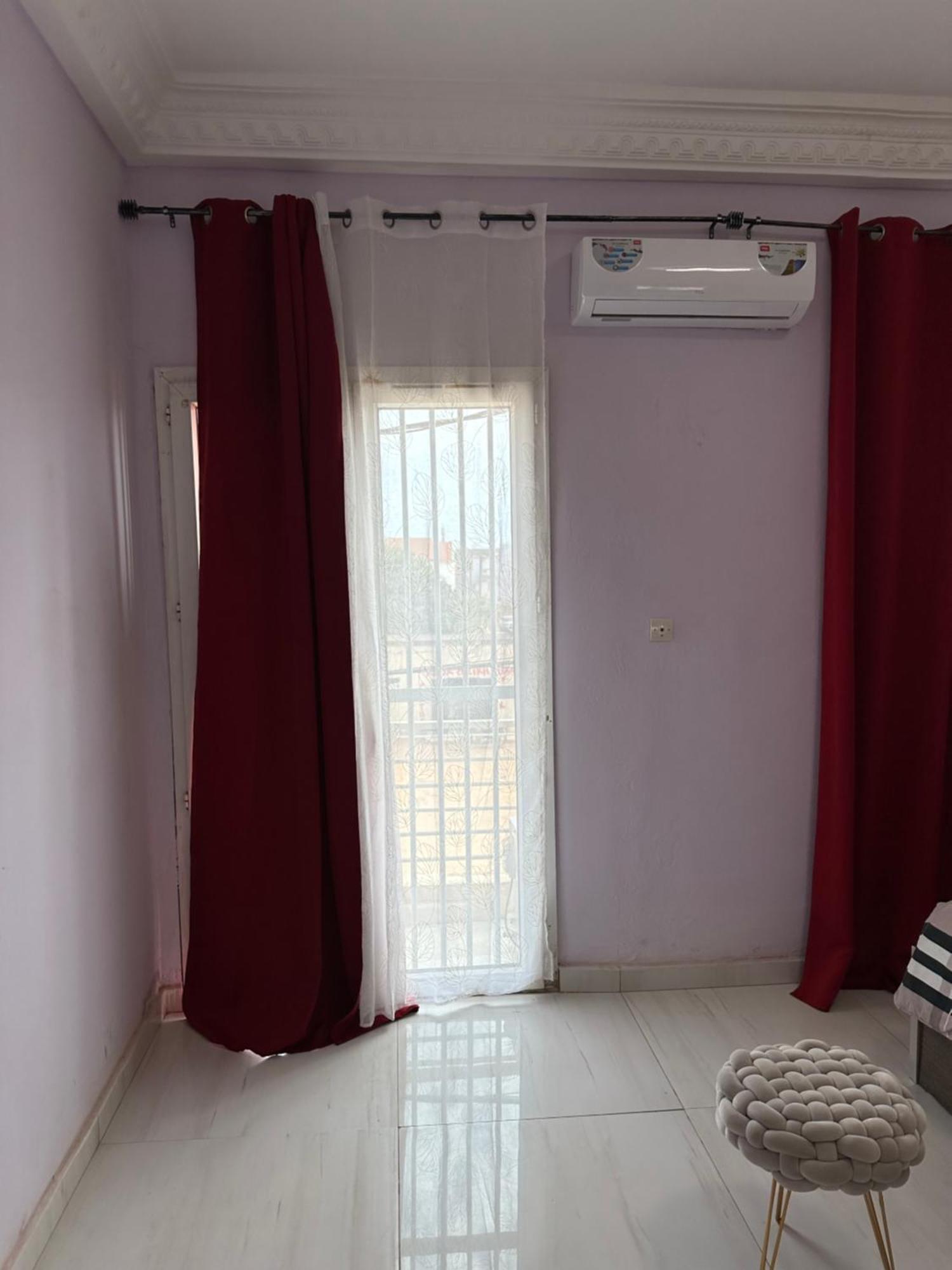 Residences Primis Thies - Appartements Et Chambres 외부 사진