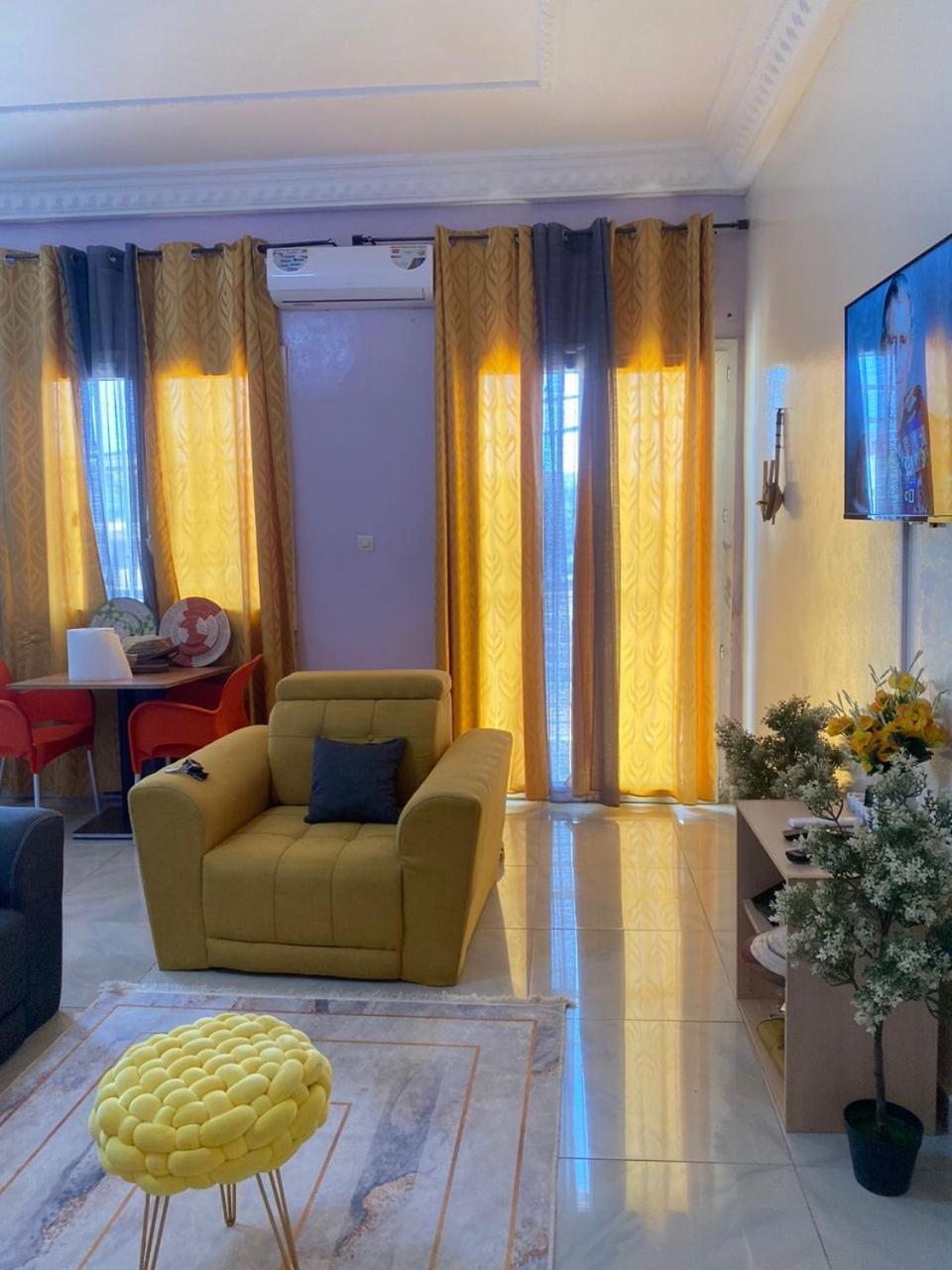 Residences Primis Thies - Appartements Et Chambres 외부 사진